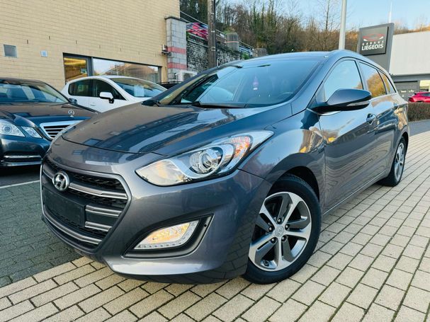 Hyundai i30 1.6 CRDi 81 kW image number 1