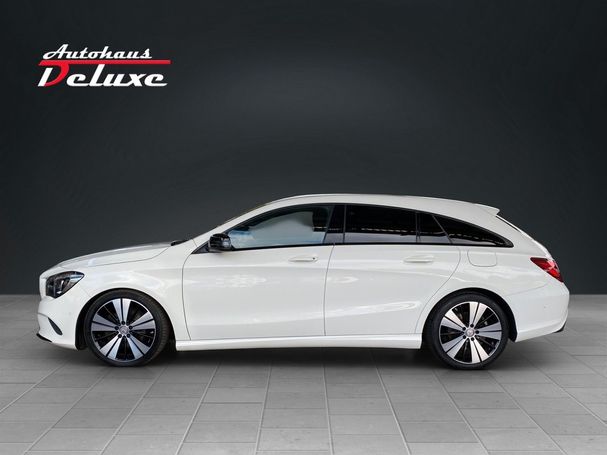 Mercedes-Benz CLA 180 Shooting Brake 90 kW image number 5