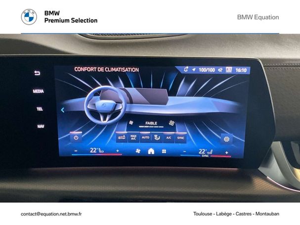 BMW X2 sDrive 127 kW image number 13