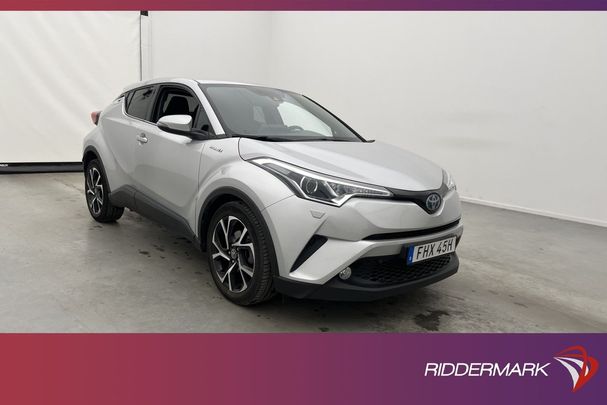 Toyota C-HR Hybrid 90 kW image number 2