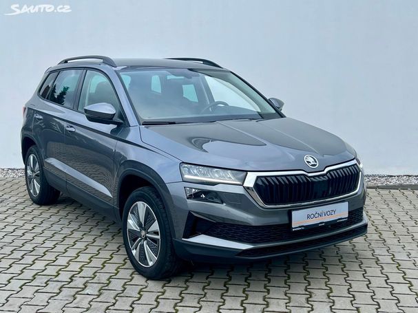 Skoda Karoq 1.5 TSI Style 110 kW image number 7