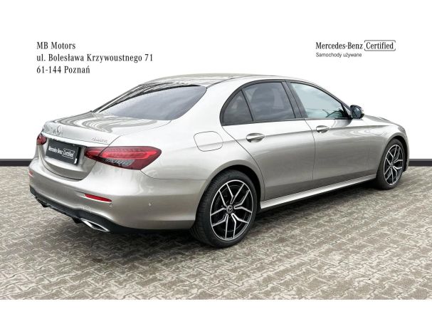 Mercedes-Benz E 220 145 kW image number 2