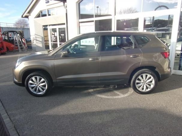 Seat Ateca 1.4 TSI STYLE 110 kW image number 12