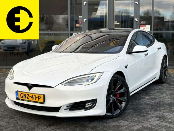 Tesla Model S Performance AWD 450 kW image number 1