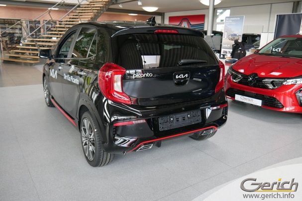 Kia Picanto 1.2 GT Line 62 kW image number 6