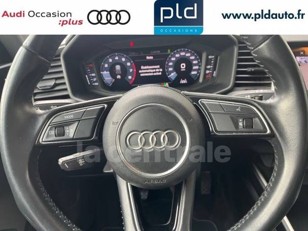 Audi A1 25 TFSI 70 kW image number 8