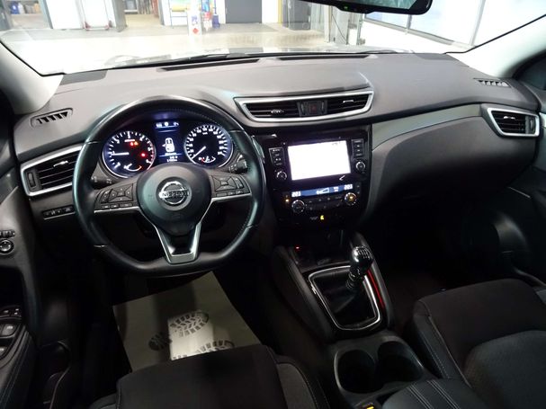 Nissan Qashqai 1.7 dCi N-CONNECTA 110 kW image number 6