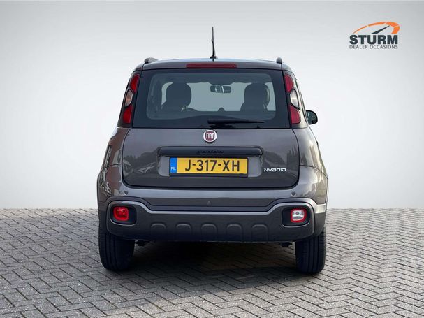 Fiat Panda Cross 1.0 Hybrid City 51 kW image number 4