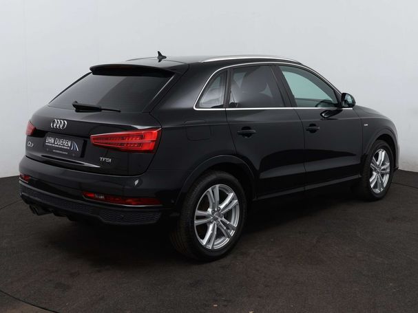 Audi Q3 1.4 TFSI S-line Sport 110 kW image number 2