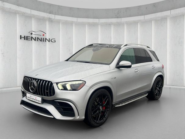 Mercedes-Benz GLE 63 S AMG 450 kW image number 1