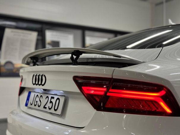 Audi A7 3.0 TDI quattro Sport Sportback 160 kW image number 7