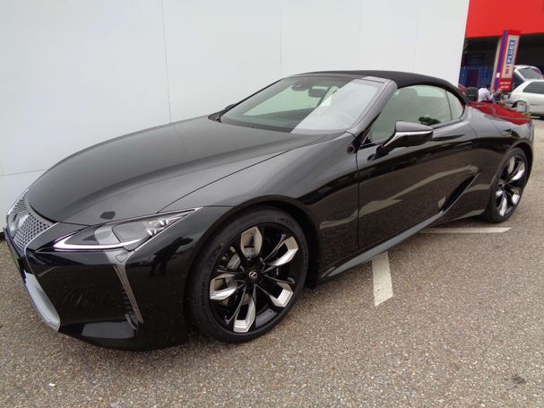 Lexus LC 500 341 kW image number 9