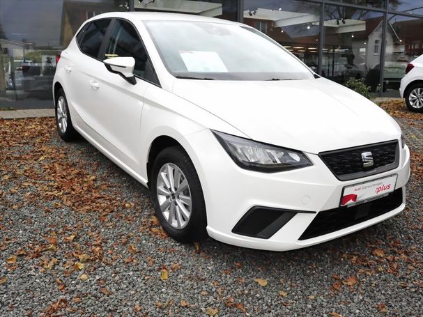 Seat Ibiza 1.0 TSI Style 81 kW image number 1