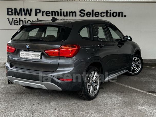 BMW X1 sDrive18i xLine 103 kW image number 3