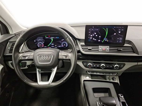 Audi Q5 40 TDI quattro S tronic Advanced 150 kW image number 9