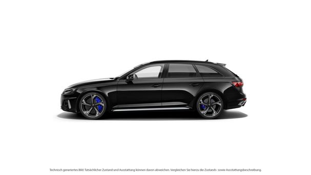 Audi RS4 331 kW image number 1