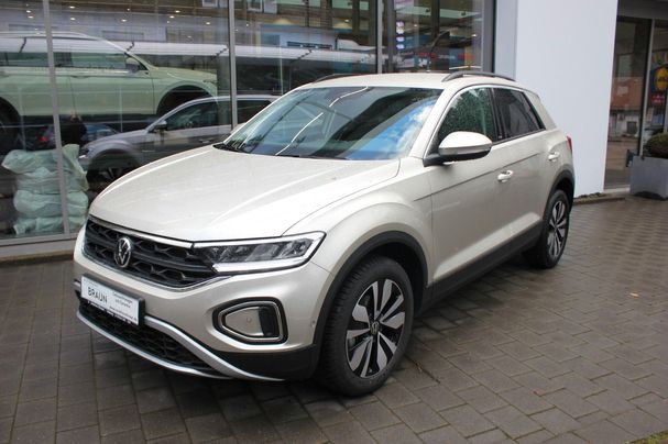 Volkswagen T-Roc 1.0 TSI T-Roc 81 kW image number 1