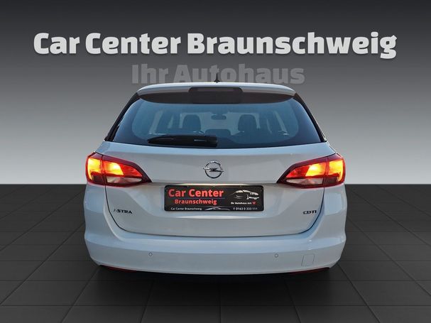 Opel Astra Sports Tourer 1.6 D 81 kW image number 7