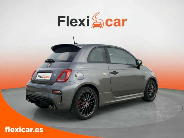 Abarth 500 1.4 16V T Jet 180 132 kW image number 8