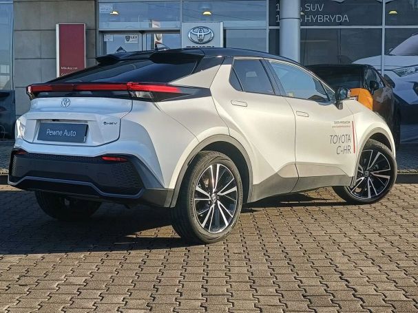 Toyota C-HR 103 kW image number 3