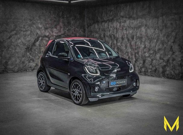 Smart ForTwo EQ 60 kW image number 2