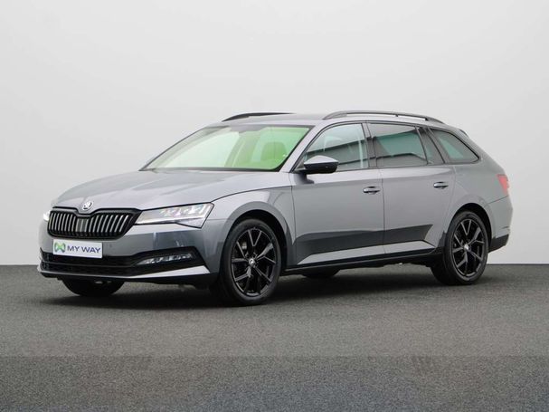 Skoda Superb 1.5 TSI DSG 110 kW image number 1