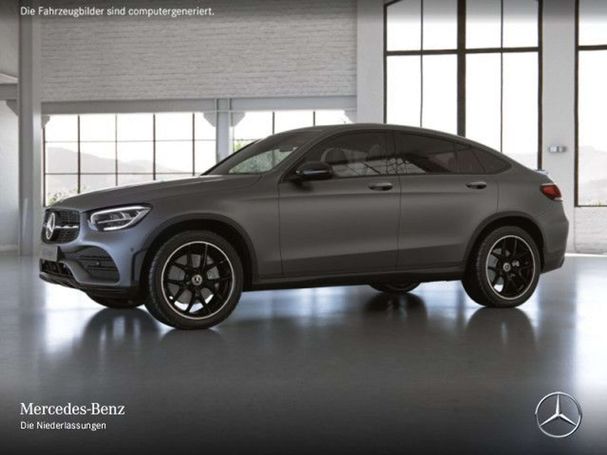 Mercedes-Benz GLC 400 d 243 kW image number 2