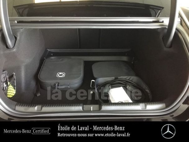 Mercedes-Benz EQE 350 215 kW image number 11