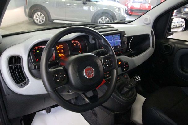 Fiat Panda Cross 1.0 Hybrid City 51 kW image number 7