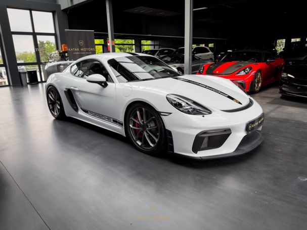 Porsche Cayman GT4 PDK 309 kW image number 6