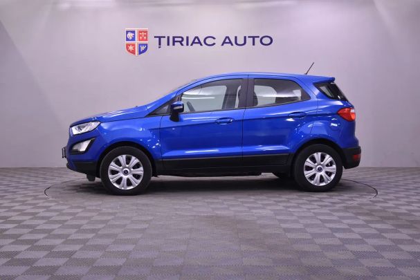 Ford EcoSport 74 kW image number 5