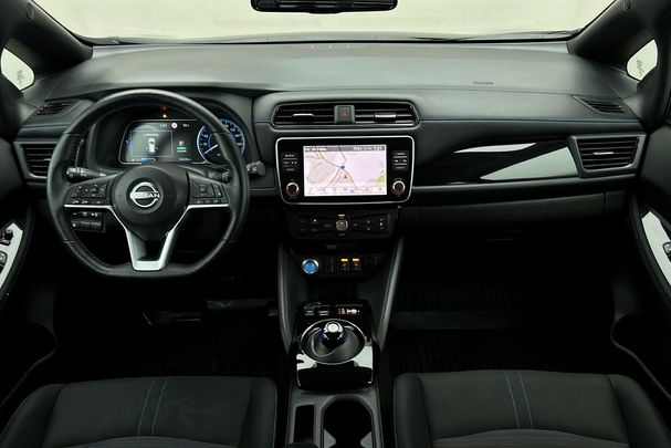 Nissan Leaf 110 kW image number 6