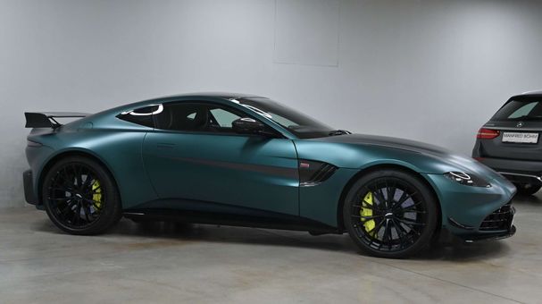 Aston Martin Vantage Coupe F1 Edition 394 kW image number 10