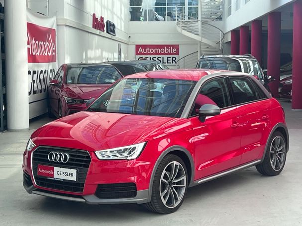 Audi A1 Sportback 70 kW image number 1