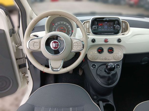 Fiat 500 51 kW image number 8