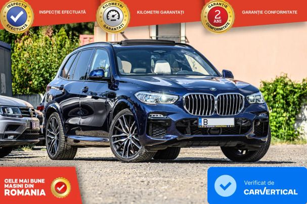 BMW X5 xDrive 170 kW image number 2