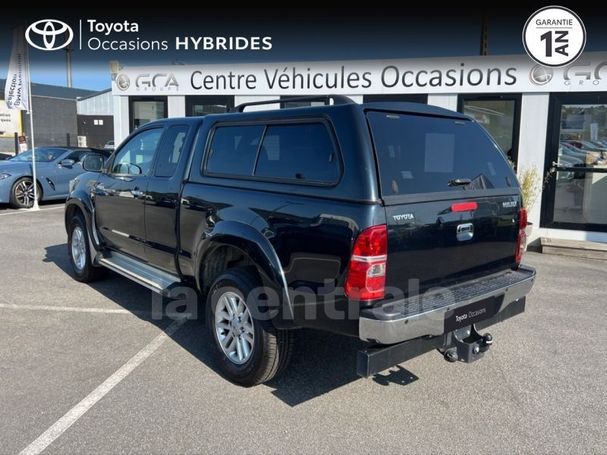 Toyota Hilux Cab 106 kW image number 4