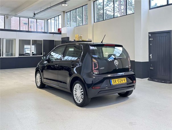 Volkswagen up! 44 kW image number 4