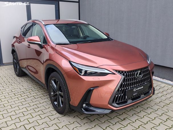 Lexus NX 350 168 kW image number 2