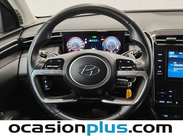 Hyundai Tucson HEV 169 kW image number 23