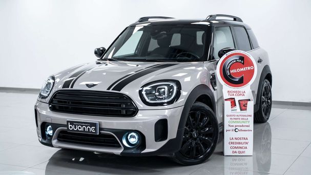 Mini Cooper D Countryman Mini 110 kW image number 1