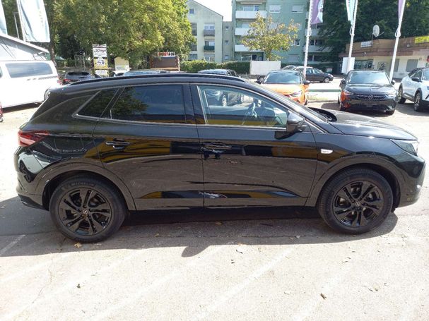 Opel Grandland X 1.2 96 kW image number 6