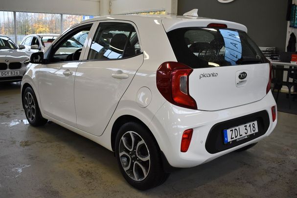 Kia Picanto 1.0 49 kW image number 5