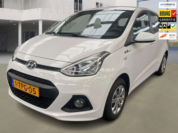 Hyundai i10 1.0 49 kW image number 1