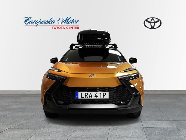 Toyota C-HR 2.0 AWD 146 kW image number 2