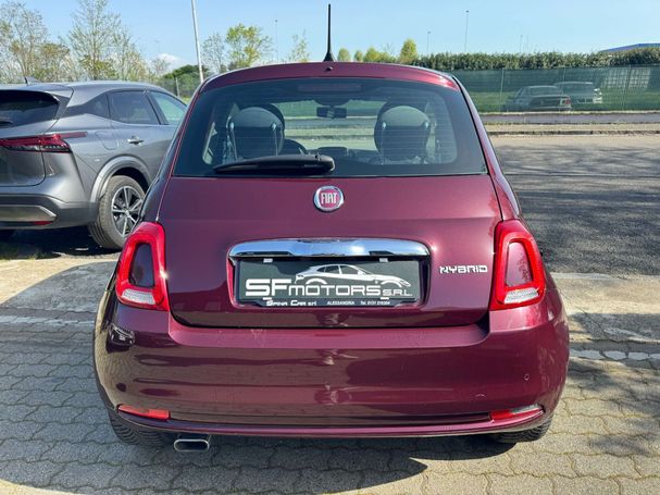 Fiat 500 1.0 51 kW image number 4