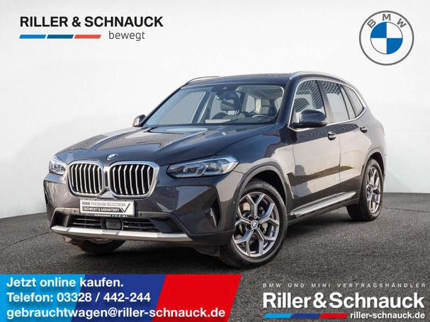 BMW X3 xDrive 210 kW image number 1