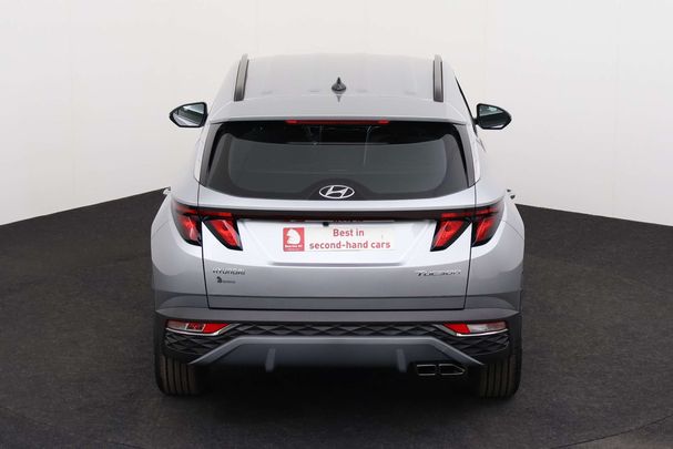 Hyundai Tucson 1.6 T-GDI N DCT 111 kW image number 6