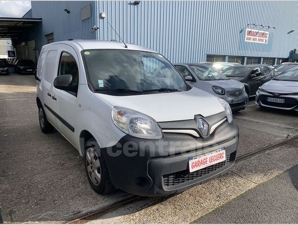 Renault Kangoo dCi 90 Extra 66 kW image number 4