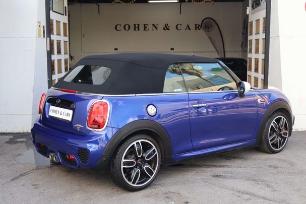 Mini John Cooper Works Cabrio 170 kW image number 7